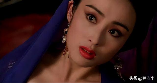 8位藏在金庸剧中的大陆女星:年轻时惊艳四方,如今转型演妈妈