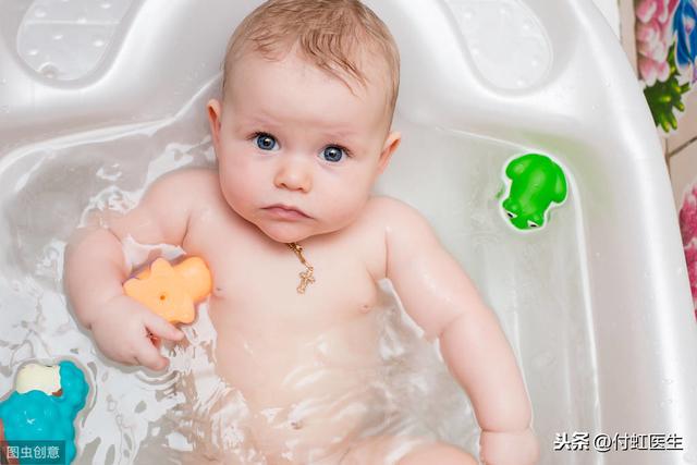 #健康真相馆#5岁小女孩得了阴道炎，病因值得所有妈妈深思