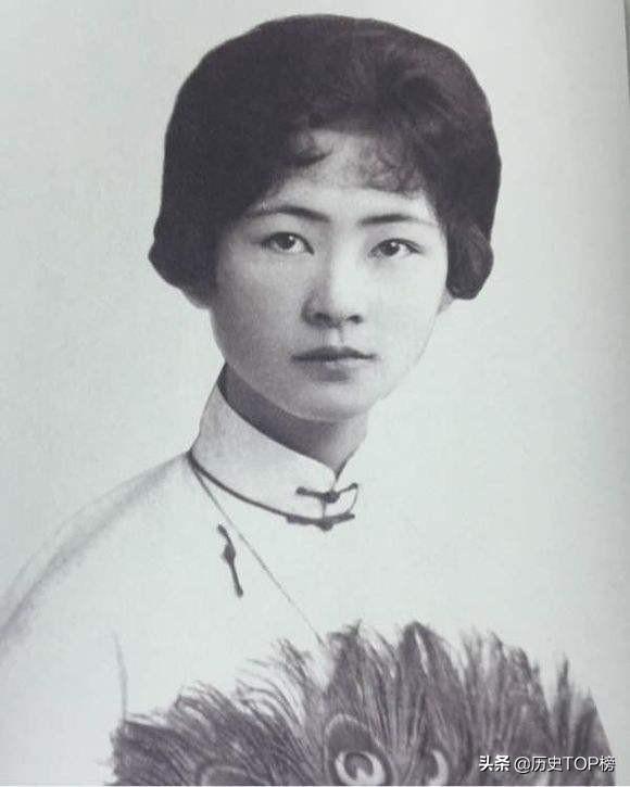 民国四大美女，到底美不美？通过一组照片一起走近她们的传奇人生