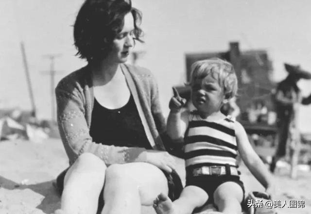 性感女神～好莱坞美女玛丽莲.梦露(上)