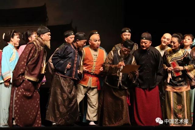 黄梅戏《徽州女人》｜文化转型下的人文吟唱