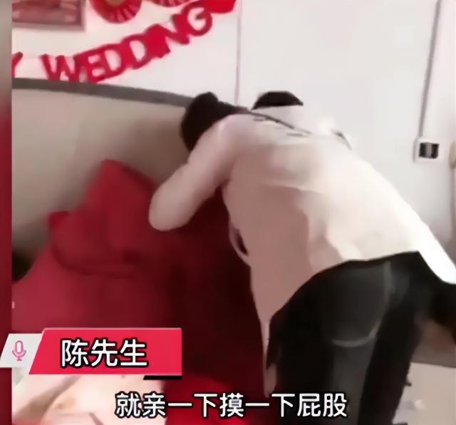 大喜之日,新娘被多名男子强吻拍臀部事件,揭开了婚闹背后的阴暗