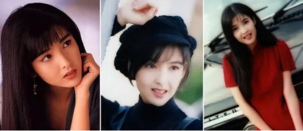 广东盛产美人，这些粤籍女星告诉你，什么叫做沉鱼落雁、闭月羞花