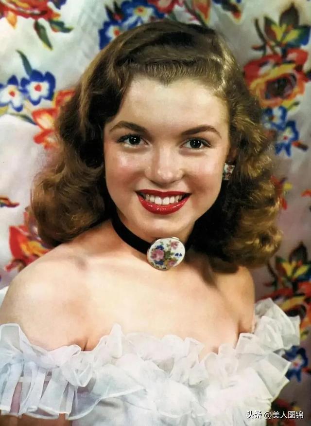 性感女神～好莱坞美女玛丽莲.梦露(上)