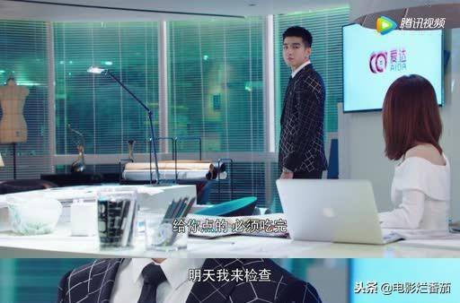 好久没有看到这样的霸道总裁剧了，各种花式撩拨赵丽颖！