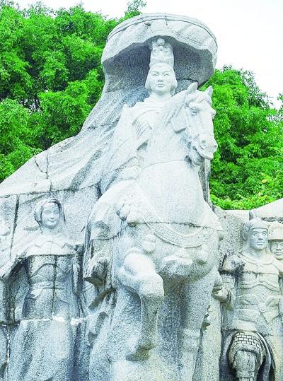 冼夫人:一代巾帼英雄的绝世风华