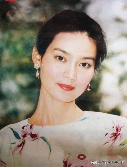 最符合中国人审美观的六大美女都是谁？