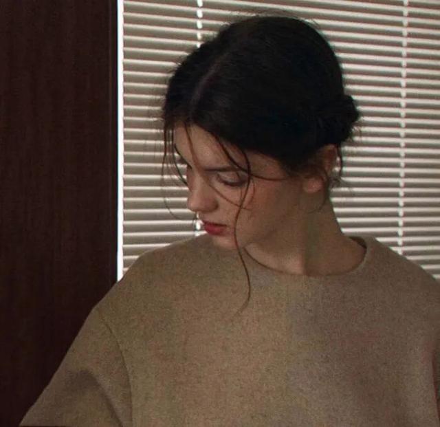 头像┃欧美女生