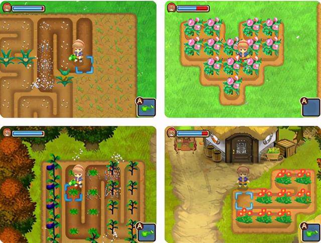 被微波炉“谋杀”的《牧场物语》