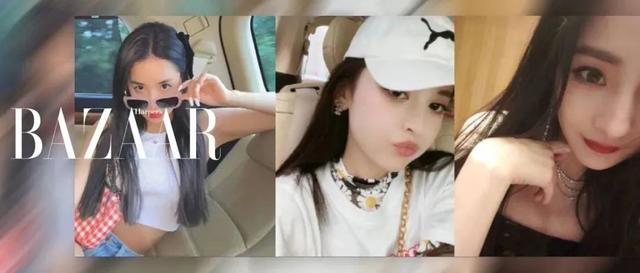 看完女明星的自拍，我发现这几年睫毛白刷了