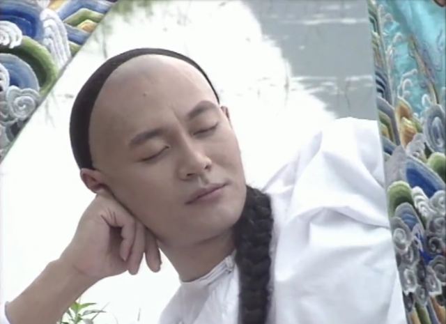 强奸美女为权势骨肉相残!95年亚视版雍正王朝太敢写了