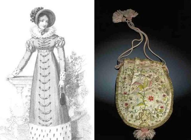 为什么大部分女装，没有口袋？