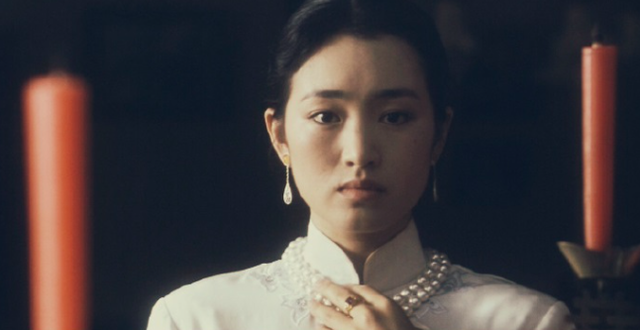 10位穿旗袍的女演员，有人天生媚骨，有人冷若冰霜，有人知性端庄