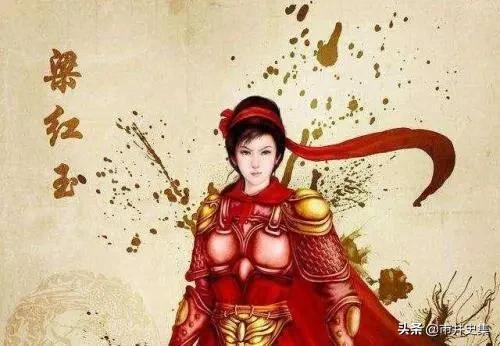 历史上十位著名的女官：她是中国历史上第一个 也是唯一的女状元