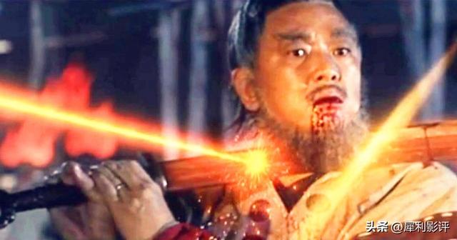 录像厅“cult片”代表,传王祖贤被舔脚,《千人斩》有这场戏吗?