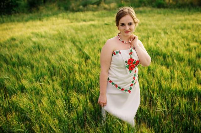 乌克兰是一个美女如云的国家