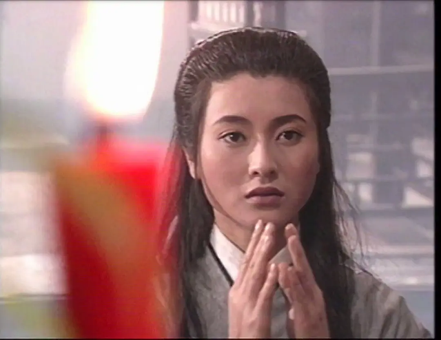 强奸美女为权势骨肉相残!95年亚视版雍正王朝太敢写了