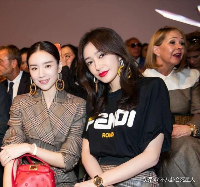 7组中年女星同框比美，刘涛赢了秦海璐，殷桃曾黎各有千秋