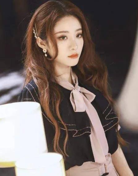 最受欢迎的十大女明星