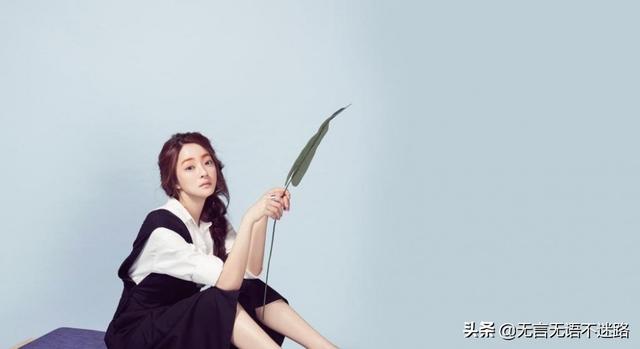 韩国美女演员徐孝琳,完美的八头身身材,即性感又有魅力