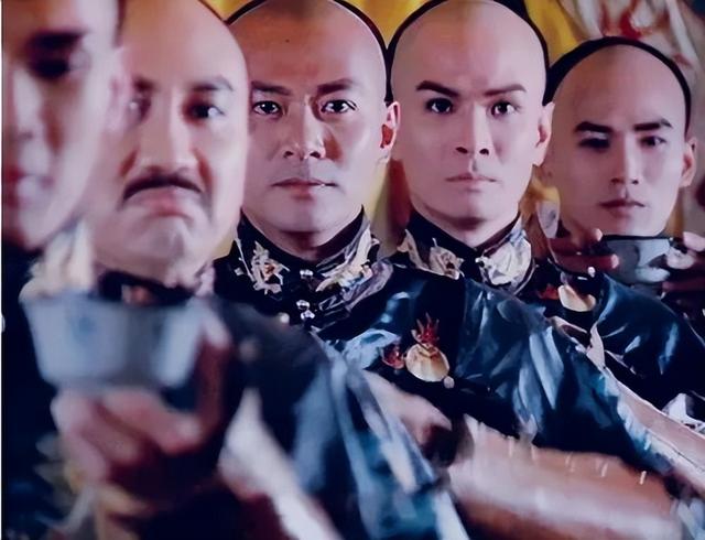 强奸美女为权势骨肉相残!95年亚视版雍正王朝太敢写了