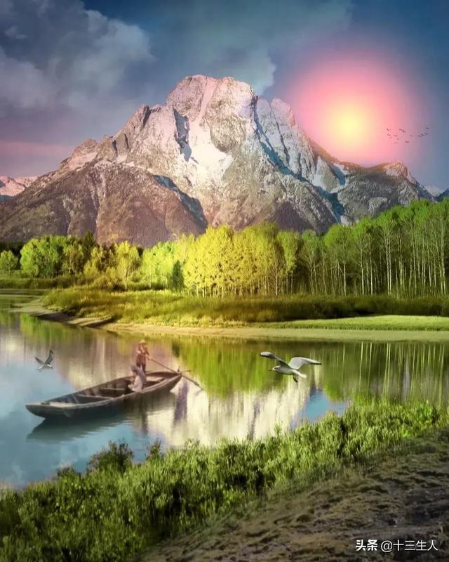 流量岁月里最美的一百首诗歌,献给擦肩而去的2020