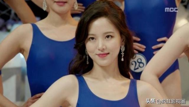 2023年韩剧10大最美女星，还真是“科技与狠活儿”的脸蛋