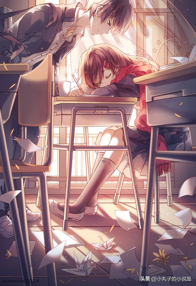 精选:盐汽水by大扎仙女,娇俏美少女vs隐忍帅少年,青梅竹马文