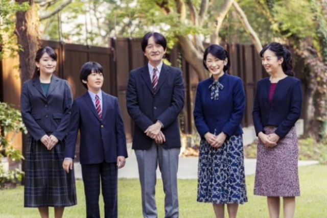 日本最美公主，皇室颜值天花板，却连穿衣自由都做不到