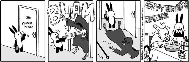 每日搞笑：男生也可以鸭子坐吗？