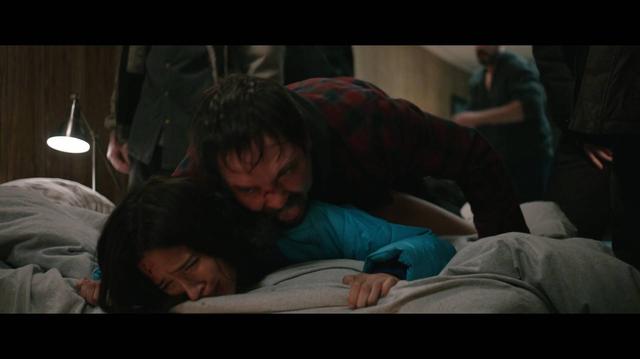 印第安女孩被侮辱后赤足雪地9.6公里吐血身亡,男主以牙还牙