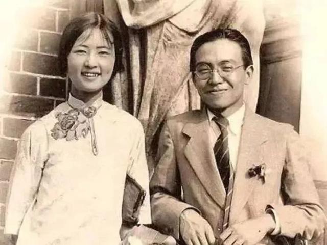 才女林徽因：用英语告诉你，什么叫真正的“才女”？