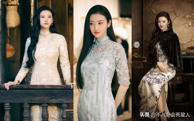 张雨绮的胸,戚薇的腿,景甜的臀,这些80后女星的身材,个个绝美