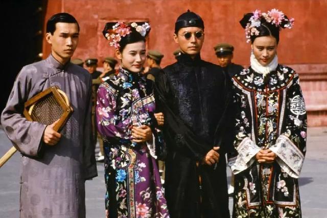 《末代皇帝》中两位“全球最美50人”，他认树当亲人，她嫁到国外