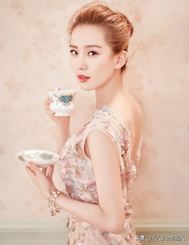 张雨绮的胸,戚薇的腿,景甜的臀,这些80后女星的身材,个个绝美