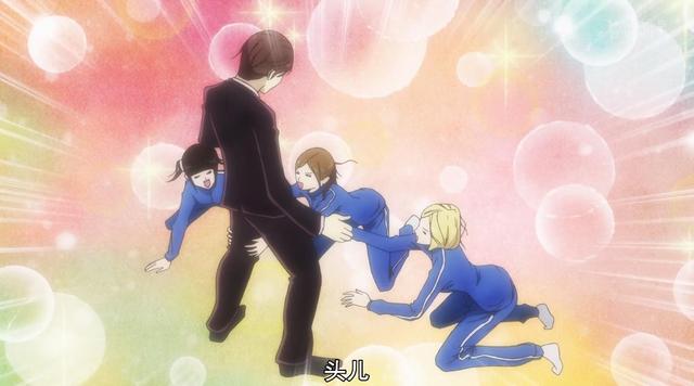 当不成黑帮的我，只好变性去当偶像！七月新番《后街女孩》第一话