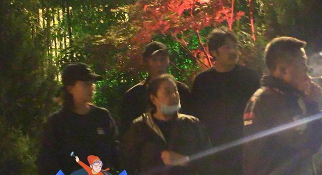 女演员殷桃:前夫是贪官,前男友是黑老大,她的眼光怎么这么独到