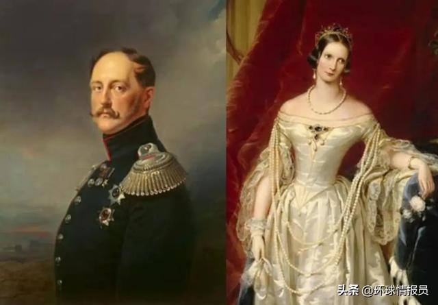 俄罗斯女人不香？俄国历代沙皇，怎么都娶了德意志公主？