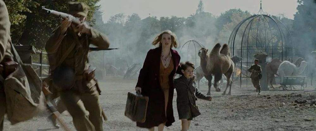 这个能和动物“通灵”的女人,在二战中挽救了300多名犹太人