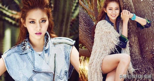 2023年韩剧10大最美女星，还真是“科技与狠活儿”的脸蛋