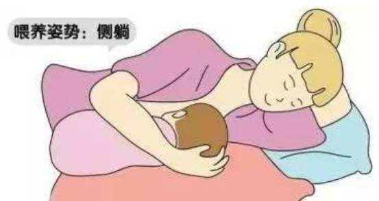 过来人总结：常见几种喂奶姿势，看看你最适合哪一种？