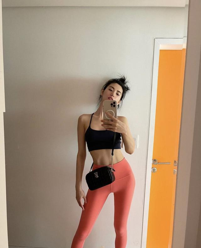 网友连个人爱好也要管？林珍娜人气不减，能靠脸却偏偏靠实力？