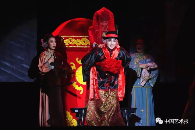 黄梅戏《徽州女人》｜文化转型下的人文吟唱