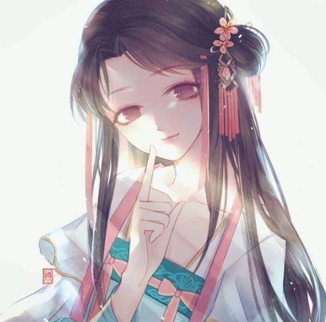 一些好看的女生头像、闺蜜头像(9)