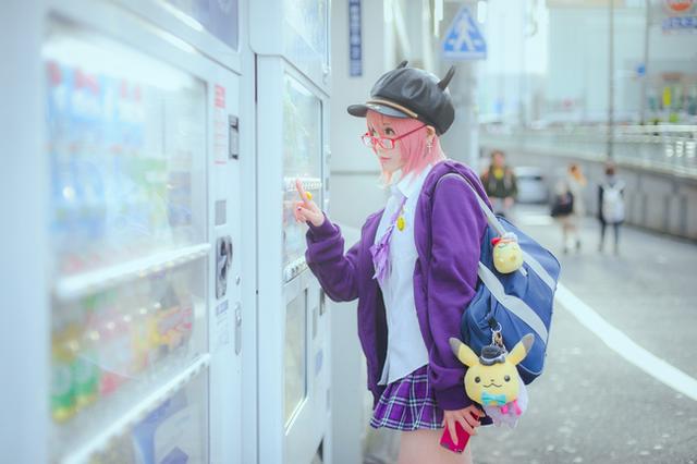 cos正片——偶像大师灰姑娘