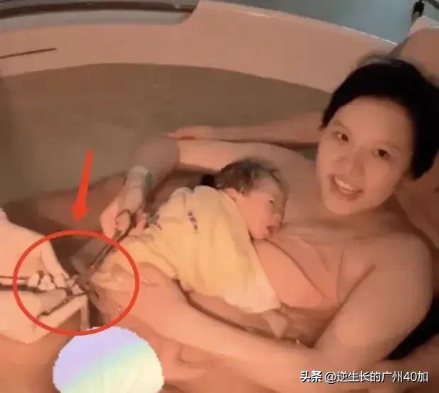 台湾知名女星曝光自己水中分娩全过程，张柏芝港媒传疑似再度怀孕