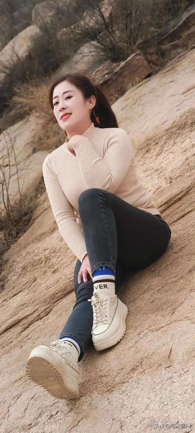 做山里最美的女人，不接受反驳