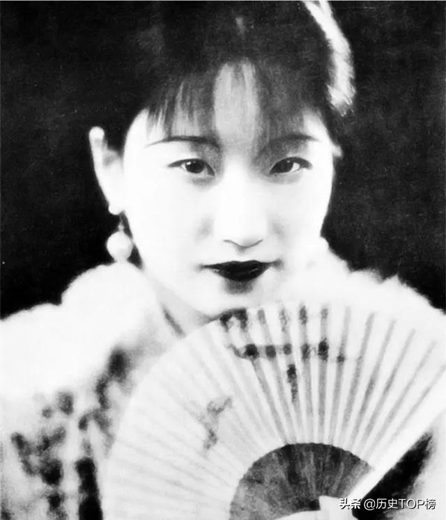 民国四大美女，到底美不美？通过一组照片一起走近她们的传奇人生