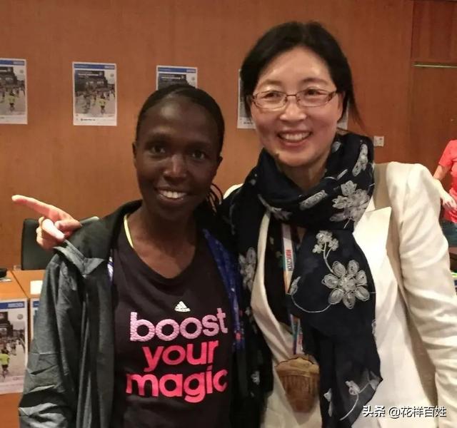 48岁开始跑步，从生活不能自理到马拉松女神，10年她的改变太惊人