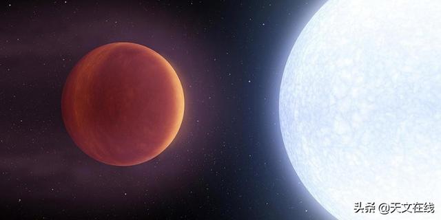 织女星也有行星？答案是可能的，并且是有史以来第二热的行星